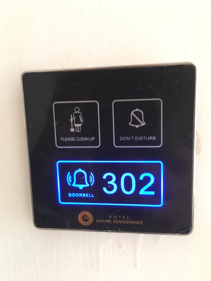 Hotel Anand Renaissance Firozpur Exterior photo
