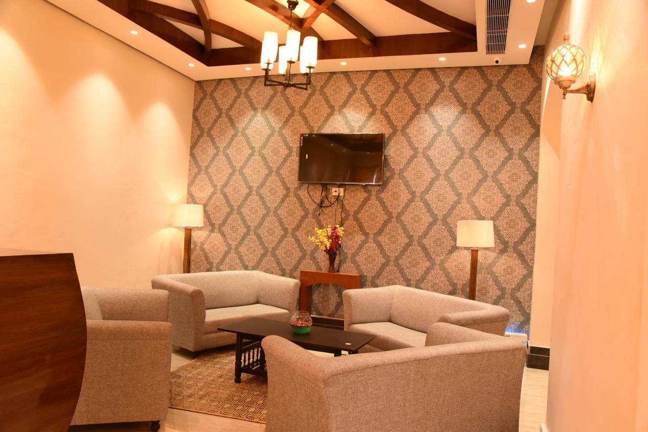 Hotel Anand Renaissance Firozpur Exterior photo