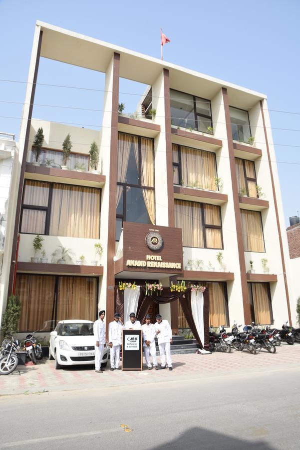 Hotel Anand Renaissance Firozpur Exterior photo