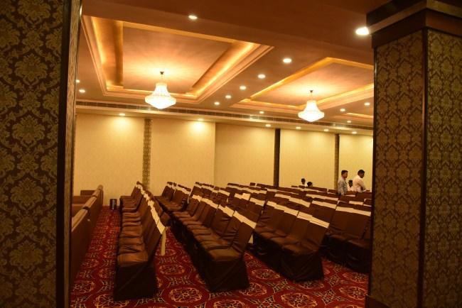 Hotel Anand Renaissance Firozpur Exterior photo