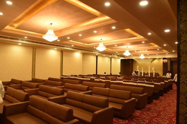 Hotel Anand Renaissance Firozpur Exterior photo